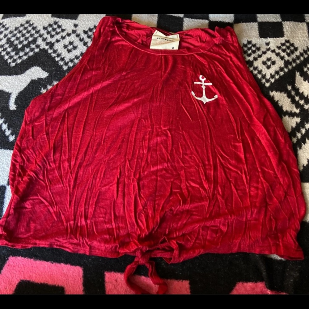 American Rebel Top